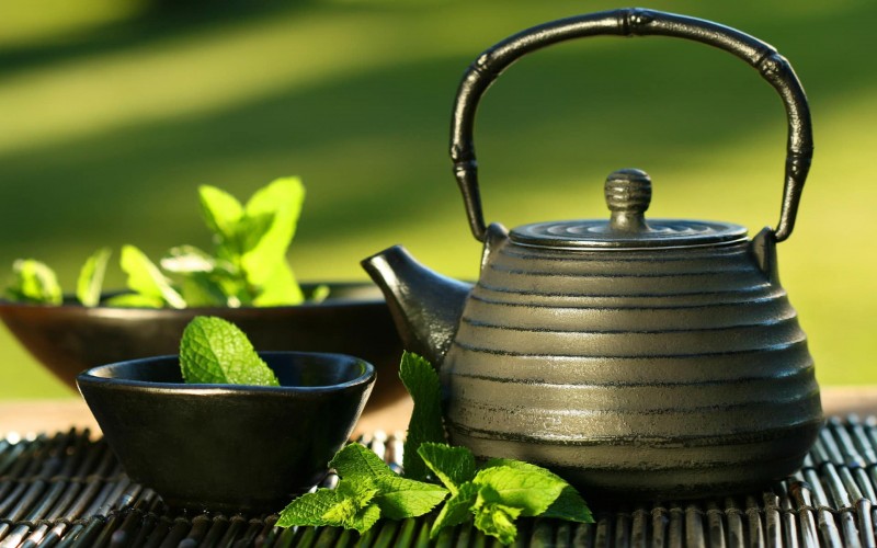 Соленый чай: откуда пришла традиция