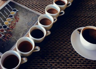 Каппинг кофе: что это такое и как проводится
