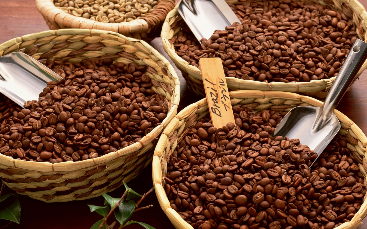 Разновидности сортов кофе и содержание в них кофеина