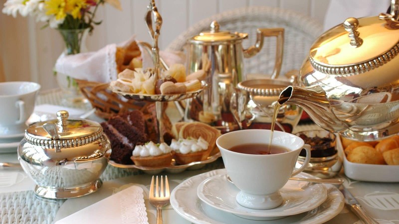 Английское чаепитие: появление традиций и основные правила