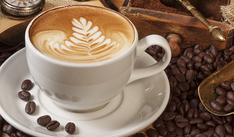 Чашки для капучино: как подать кофе красиво