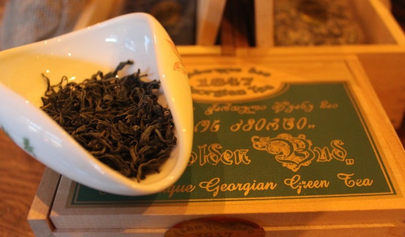 Грузинский чай: история, сорта и способы заварки