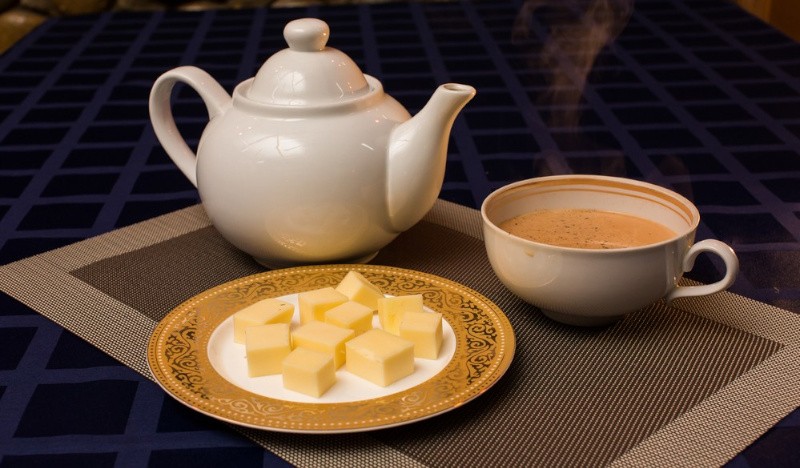 Калмыцкий чай: история появления и традиционные рецепты