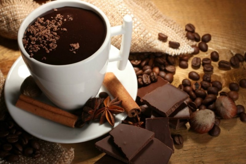 Ореховый кофе: ингредиенты и способ приготовления