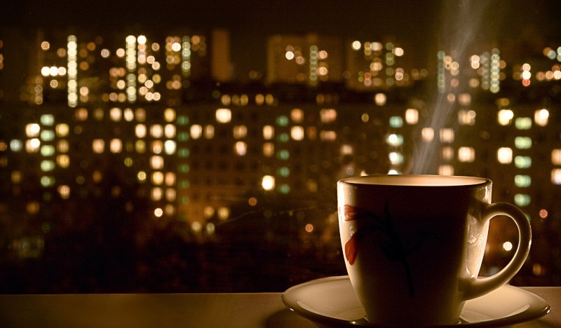 Можно ли пить кофе на ночь