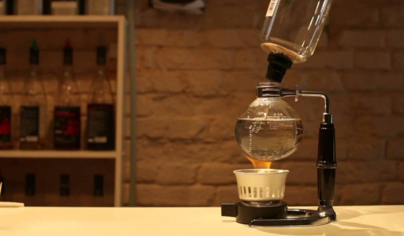 Сифон для кофе: техника приготовления напитка