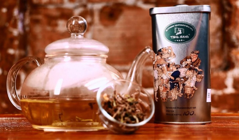 Тянь Жень чай: полезные свойства и способы заваривания