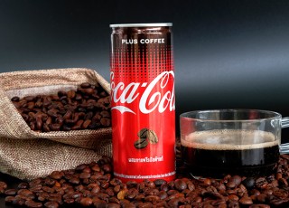 Кофе с колой: как приготовить энергетический напиток