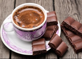 Кофе с шоколадом: приготовление в домашних условиях