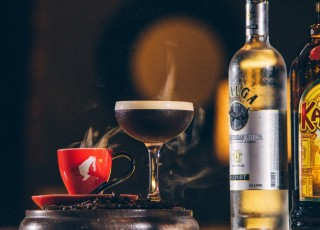 Кофе с водкой: рецепты бодрящих коктейлей