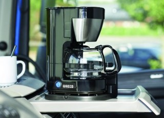 Автомобильные кофеварки: какие бывают и как выбрать лучшую