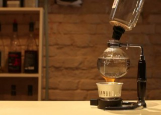 Сифон для кофе: техника приготовления напитка