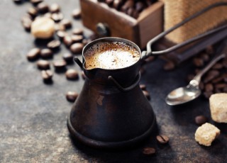 Сколько ложек кофе класть в турку
