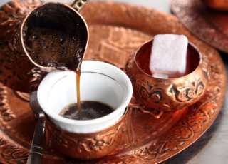 Заварной кофе в турке: рецепты и секреты приготовления