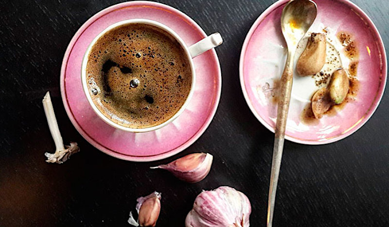 Готовый напиток