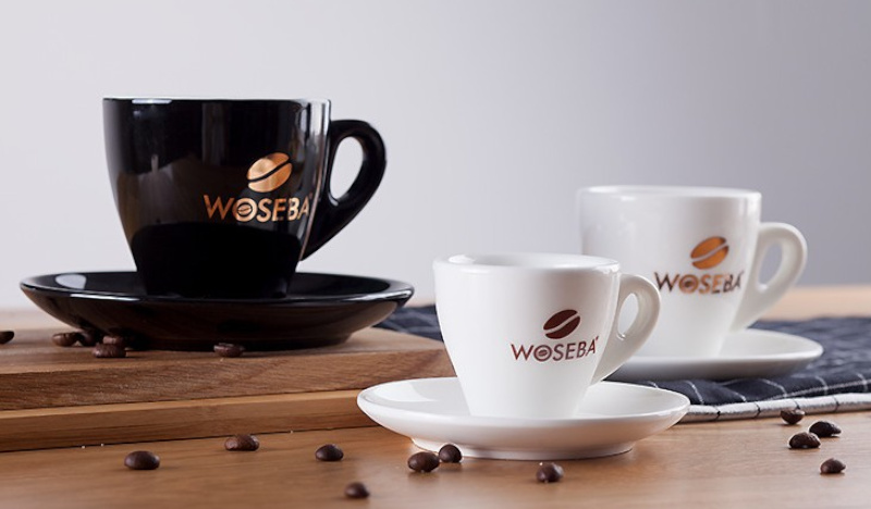 Чашки демитассе