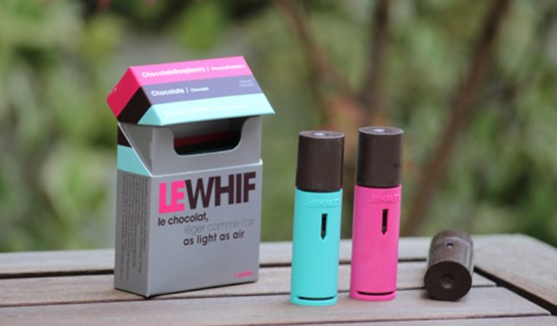 Шоколадный ингалятор