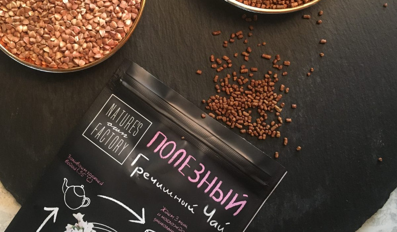 Гречишный чай