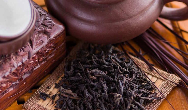 Чайные листья