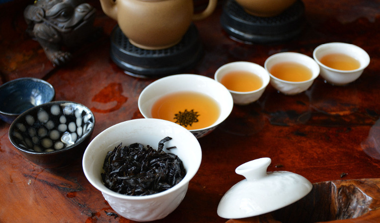 Посуда для чая