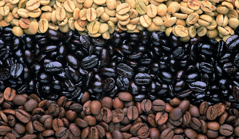 Виды обжарки