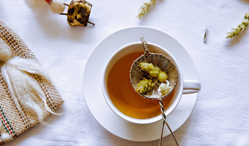 Заварка мурсальского чая