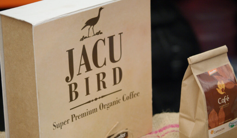 Бразильский сорт кофе