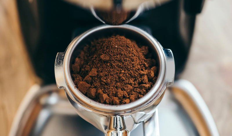 Помол спешелти кофе